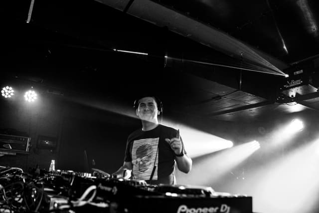 Fotografie z akce: No!se w/ Matrix & Futurebound (UK)
