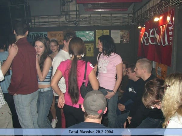 Fotografie z akce: FATAL MASSIVE