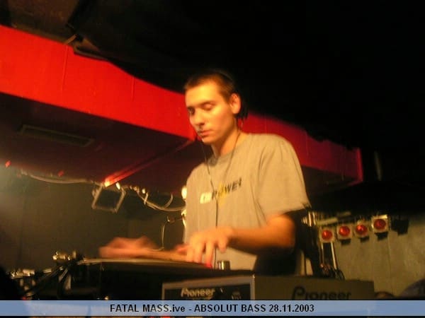 Fotografie z akce: FATAL MASS.IVE - ABSOLUT BASS