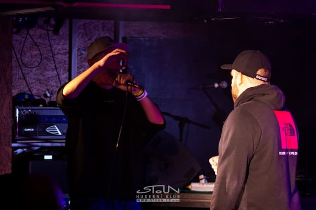 Fotografie z akce: Prago Union - Perpetuum Promile Tour