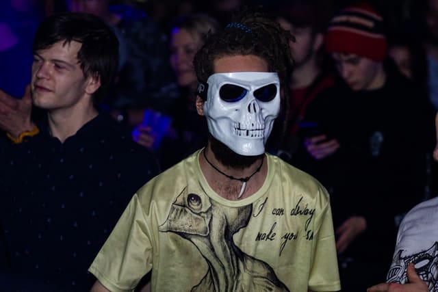 Fotografie z akce: No!se w/ Matrix & Futurebound (UK)