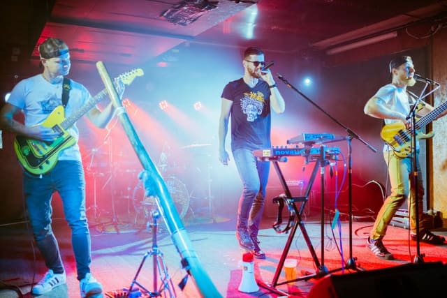 Fotografie z akce: Benefiční festival