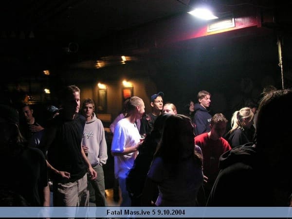 Fotografie z akce: FATAL MASS.IVE 5