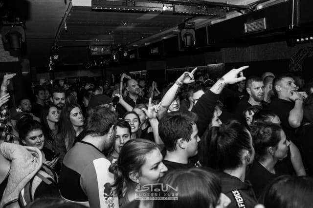 Fotografie z akce: Prago Union - Perpetuum Promile Tour