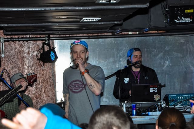 Fotografie z akce: PRAGO UNION + CHAMPION SOUND