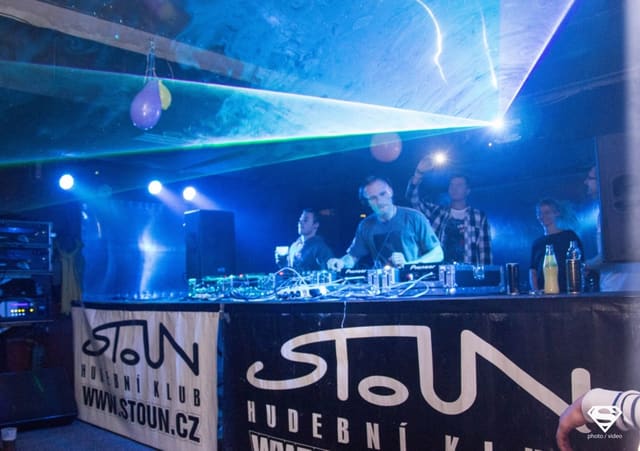 Fotografie z akce: NO!SE w/ MEFJUS | 21st B-DAY of STOUN