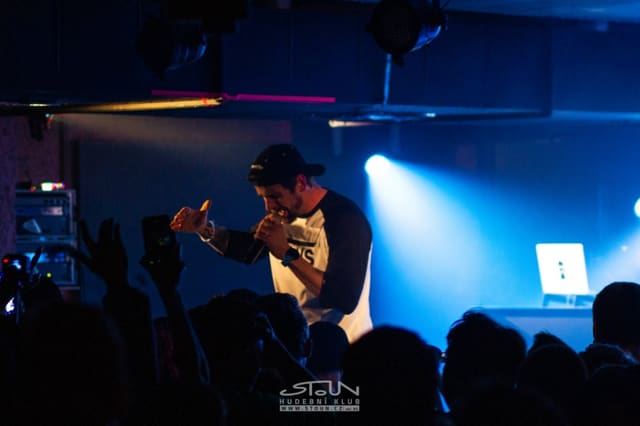 Fotografie z akce: Rest | Ty nikdy Label