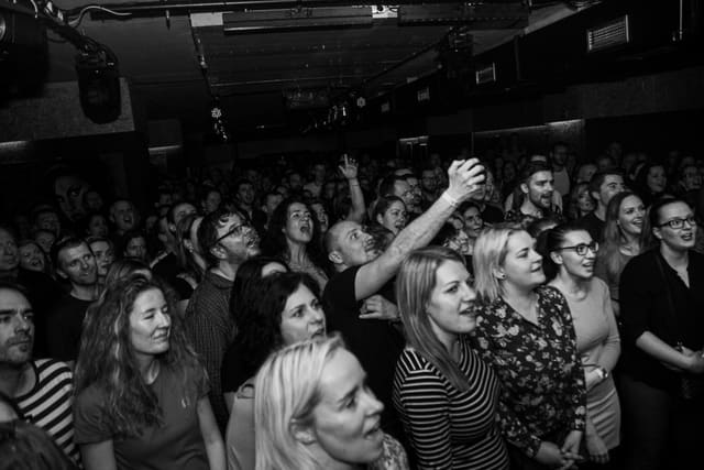 Fotografie z akce: David Stypka & Bandjeez