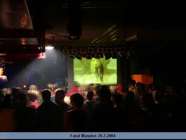Fotografie z akce: FATAL MASSIVE