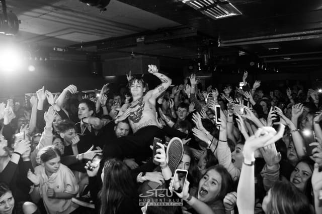 Fotografie z akce: Dorian & Psycho Rhyme