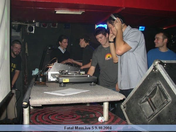 Fotografie z akce: FATAL MASS.IVE 5