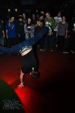 Fotografie z akce: FREESTYLE HIPHOP BATTLE