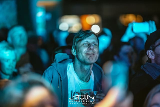 Fotografie z akce: Prago Union & live band