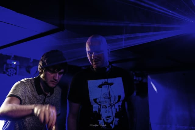 Fotografie z akce: BASS INVASION - NEW BLOOD EDITION