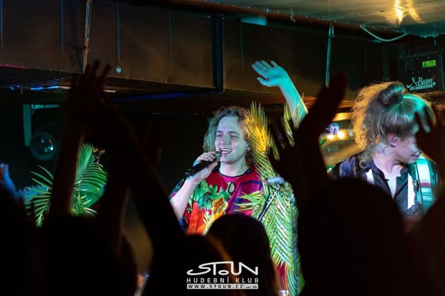 Fotografie z akce: Bert & Friends - České moře TOUR