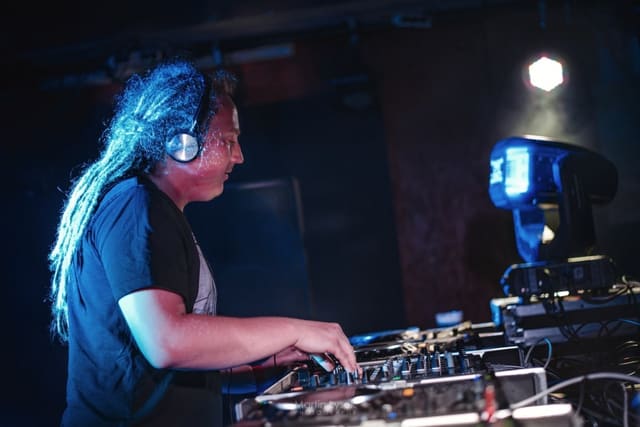 Fotografie z akce: No!se w/ Matrix & Futurebound (UK)