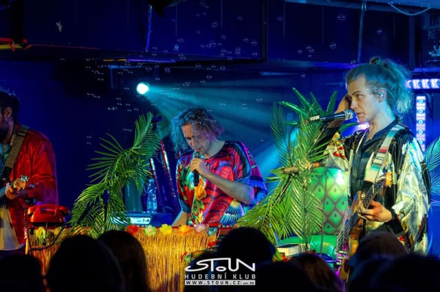 Fotografie z akce: Bert & Friends - České moře TOUR