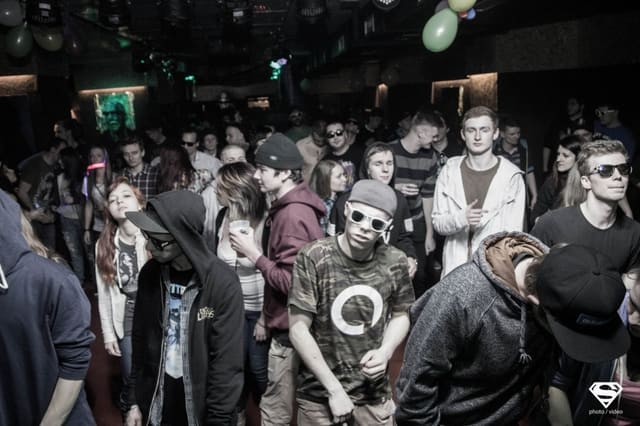 Fotografie z akce: NO!SE w/ MEFJUS | 21st B-DAY of STOUN