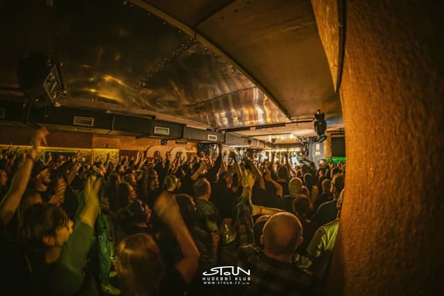 Fotografie z akce: Iné Kafe - 30 LET TOUR