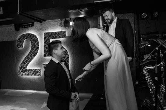 Fotografie z akce: Narozeninový ples Stounu - 25 let