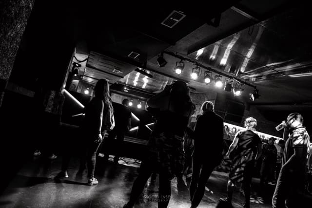 Fotografie z akce: NO!SE w/ ZARDONIC (VEN)
