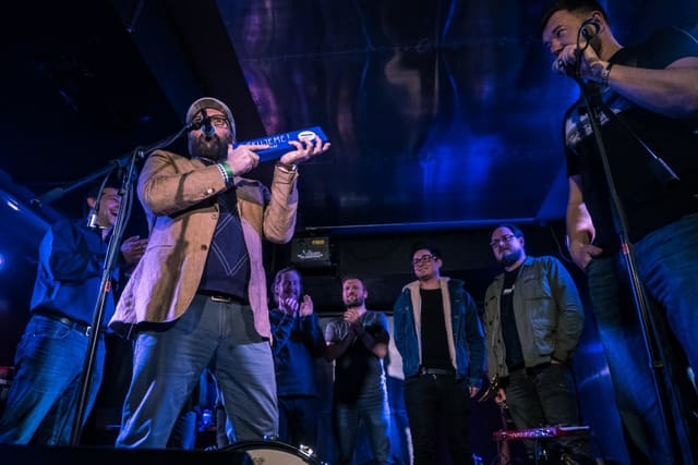 Fotografie z akce: Andělská párty