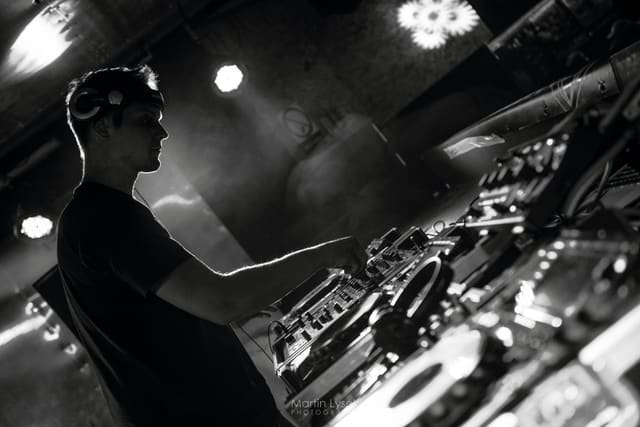 Fotografie z akce: Resonance 2 w/ Nemesys & Rob Nash