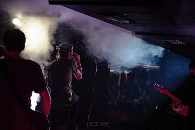 Fotografie z akce: Jakub Děkan & band