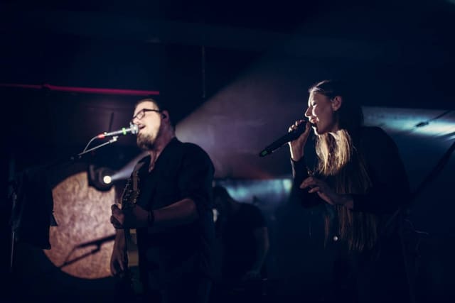 Fotografie z akce: DAVID STYPKA & BANDJEEZ