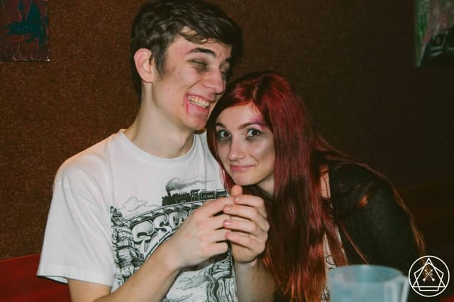 Fotografie z akce: BASS INVASION - ZOMBIE EDITION