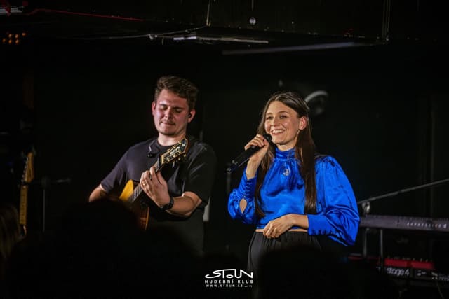 Fotografie z akce: Kateřina Marie Tichá & Bandjeez