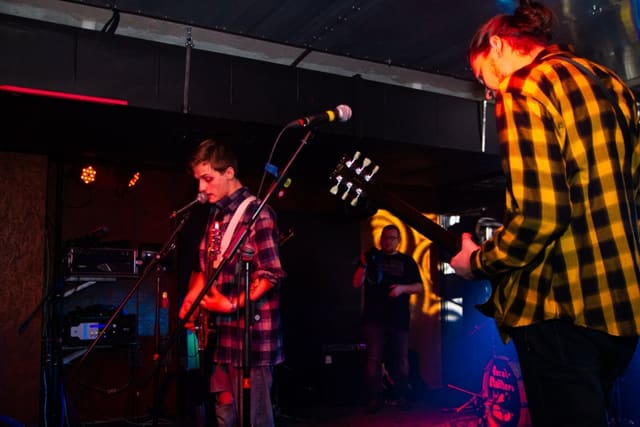 Fotografie z akce: Fecal Matters (Nirvana revival)