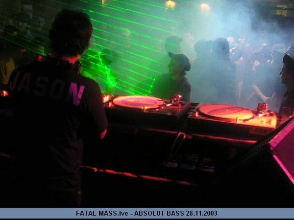 Fotografie z akce: FATAL MASS.IVE - ABSOLUT BASS