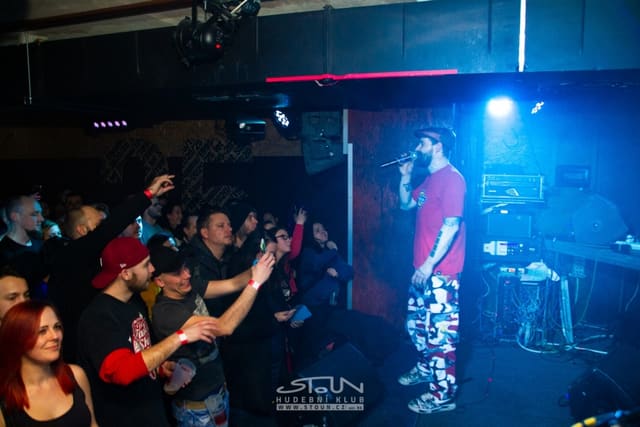 Fotografie z akce: Prago Union - Perpetuum Promile Tour