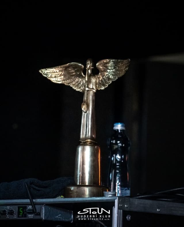 Fotografie z akce: Mňága a Žďorp