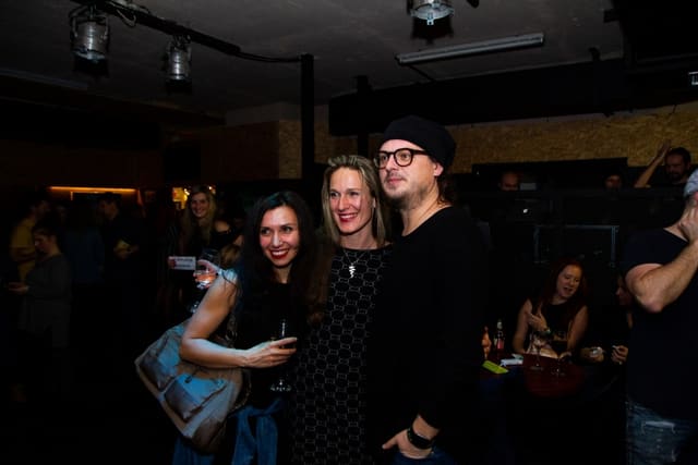 Fotografie z akce: David Stypka & Bandjeez