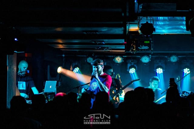 Fotografie z akce: Prago Union - Perpetuum Promile Tour