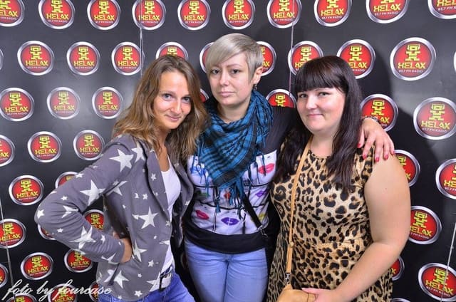 Fotografie z akce: MAJK SPIRIT & H16