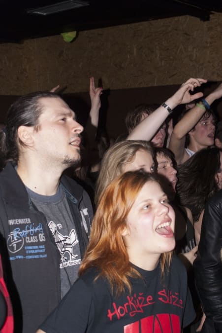 Fotografie z akce: HORKÝŽE SLÍŽE