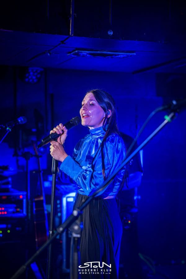 Fotografie z akce: Kateřina Marie Tichá & Bandjeez