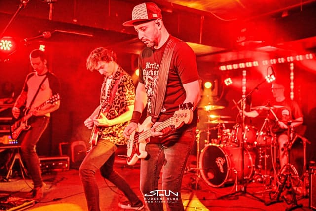 Fotografie z akce: Positive Show vol.7