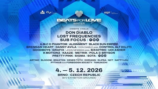 BEATS FOR LOVE WINTER 2026