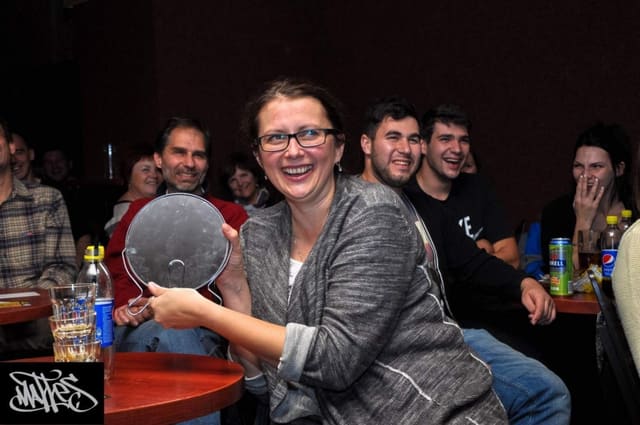 Fotografie z akce: NA STOJÁKA