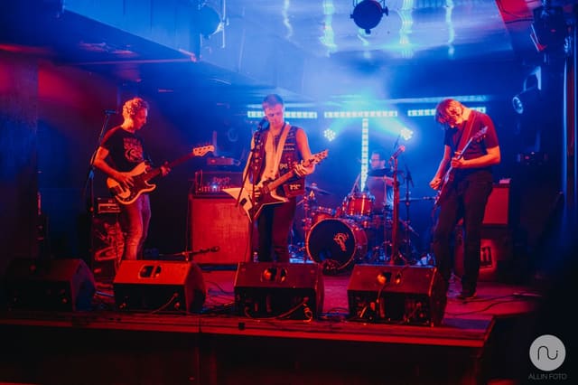Fotografie z akce: Positive show vol. 6
