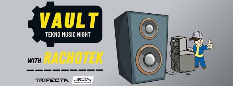Vault - tekno night