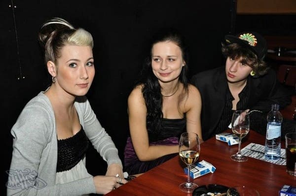 Fotografie z akce: NAROZENINOVÝ PLES - 17 LET STOUNU