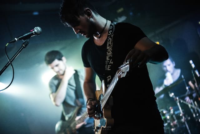 Fotografie z akce: Jakub Děkan & band