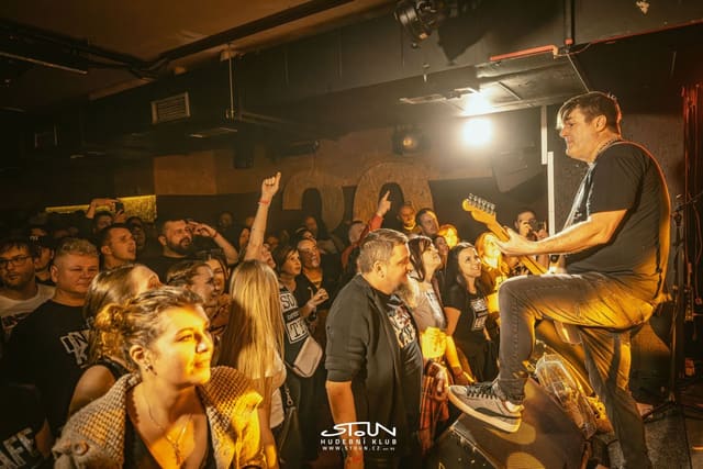Fotografie z akce: Iné Kafe - 30 LET TOUR