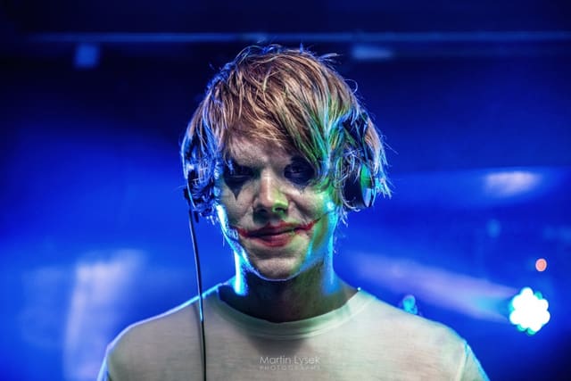 Fotografie z akce: BASS INVASION - CLOWN EDITION