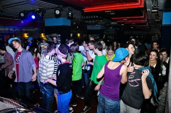 Fotografie z akce: FUCKING DANCING